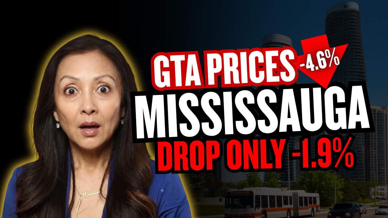 August 2026 Market Update: The Mississauga Real Estate Number Nobody Is Discussing