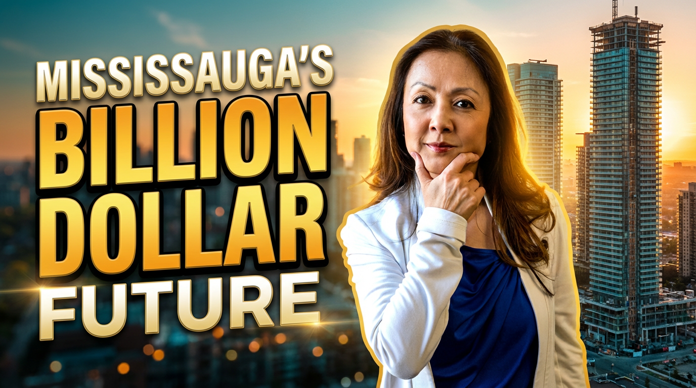 Mississauga’s $16B Transformation: 2026 Full City Tour