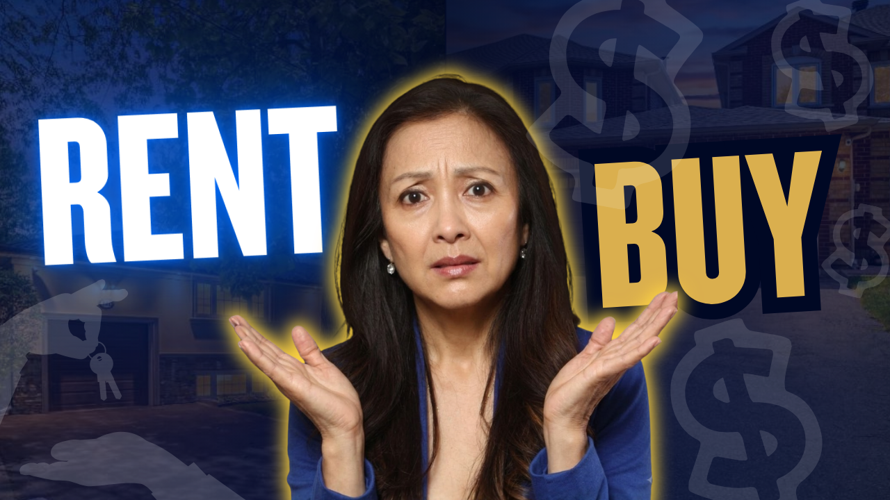 Should You Rent or Buy in Mississauga vs. Toronto? (Real Numbers for 2026)