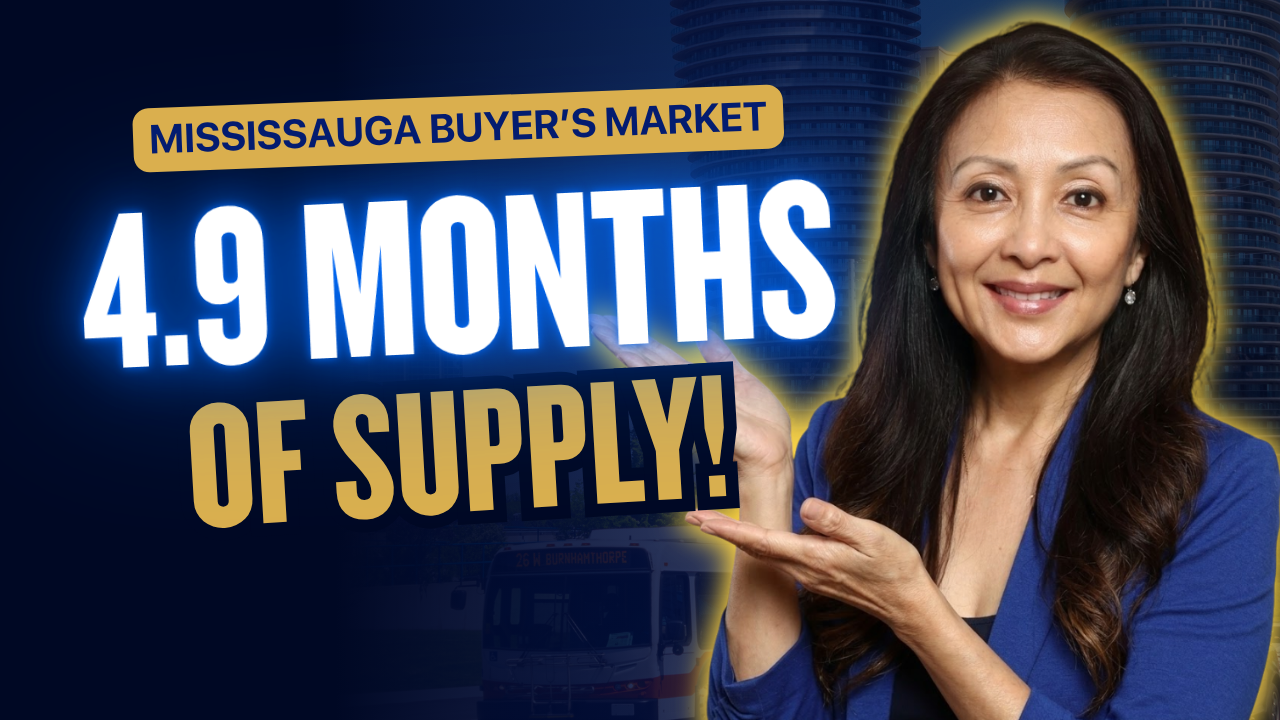 Is It a Good Time to Buy in Mississauga? Here’s What You’ll Think in 5 Years