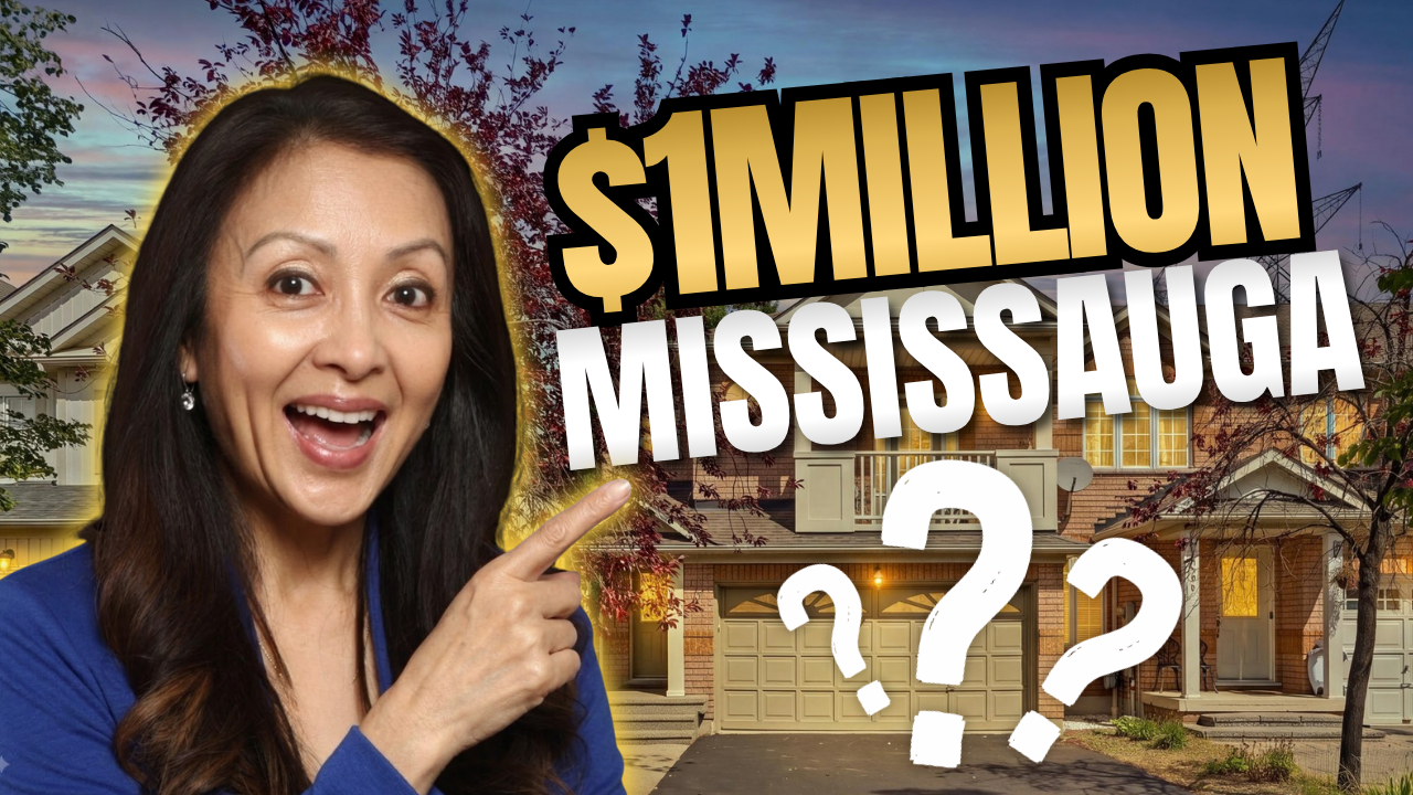 What Does $1 Million Buy in Mississauga in 2026? Home Prices by Neighbourhood