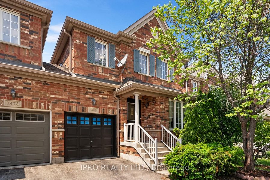3480 Covent Cres, Mississauga