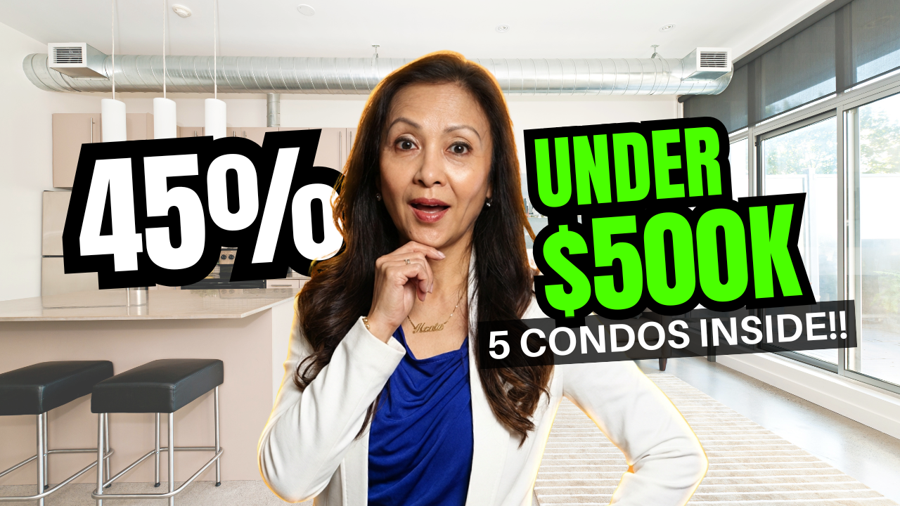 45% of Mississauga Condos Are Under $500,000 in 2026: Top 5 Condos Neighbourhoods to Buy