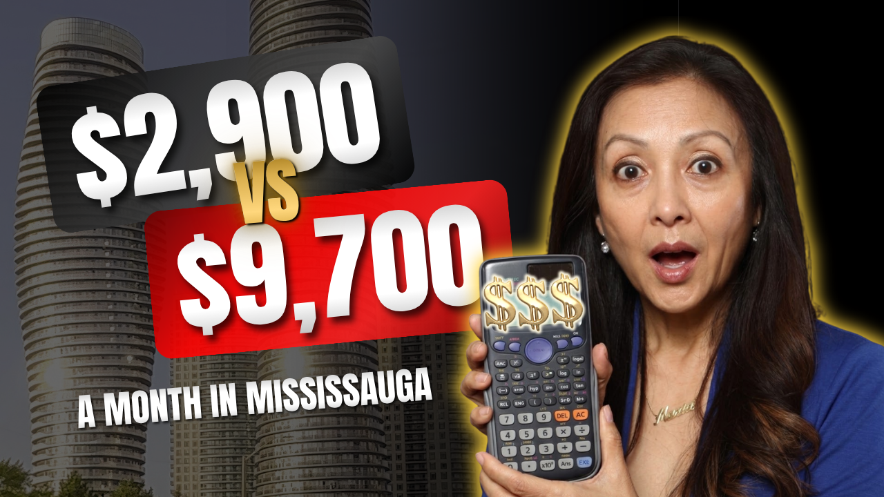 How Much Does It Cost to Live in Mississauga in 2026? A Real Monthly Budget