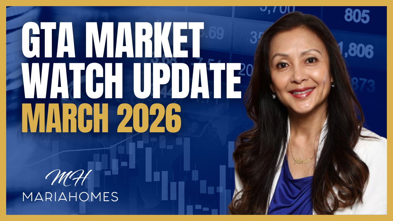 GTAREALTORS ® Release March 2026 Stats