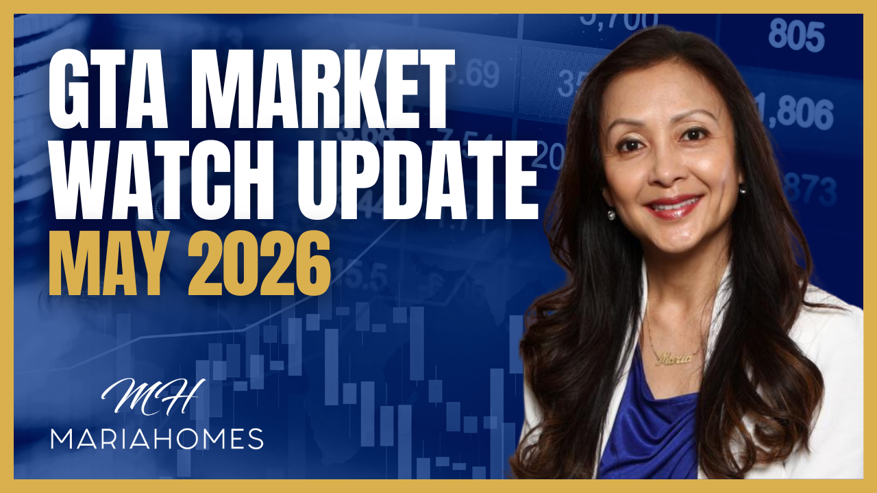GTAREALTORS ® Release May 2026 Stats