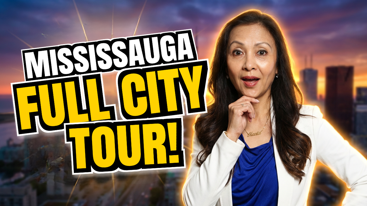 Mississauga’s $16B Transformation: 2026 Full City Tour