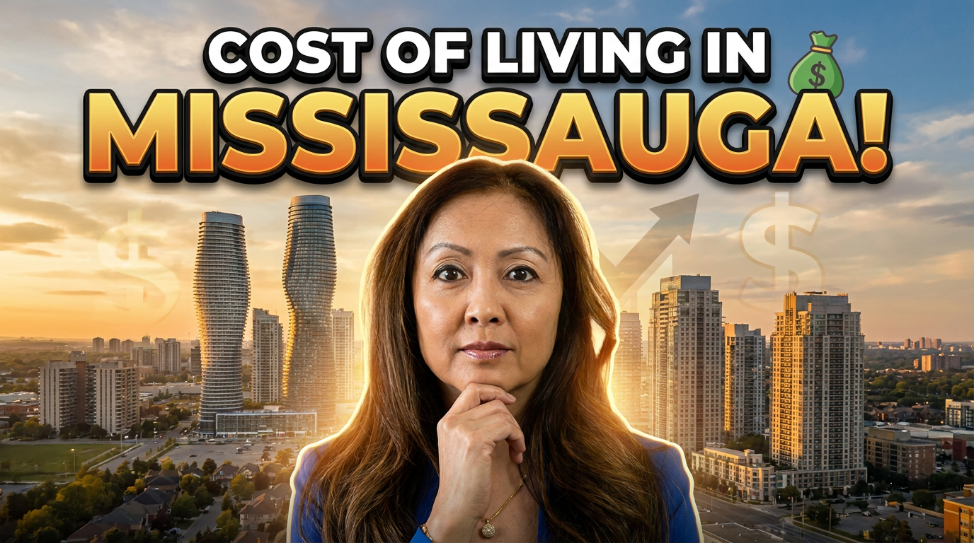 What Does $1 Million Really Buy You in Mississauga in 2026? Full Cost of Living Breakdown
