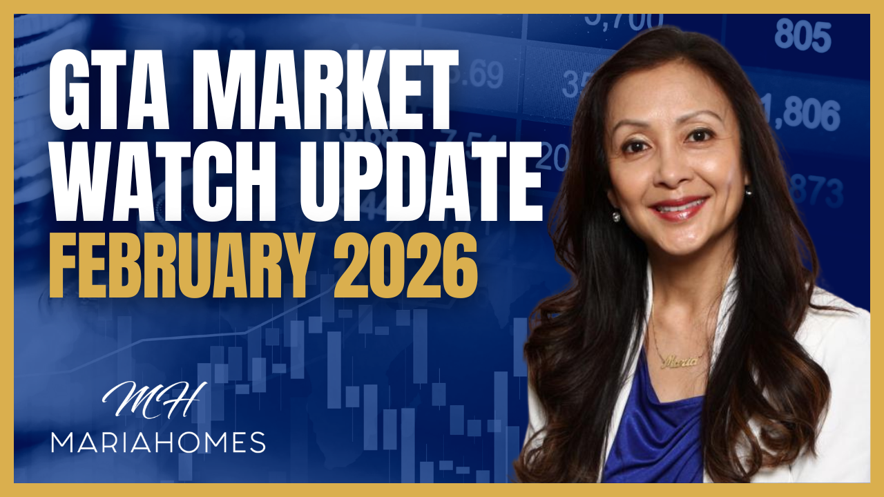 GTAREALTORS® Release February Stats