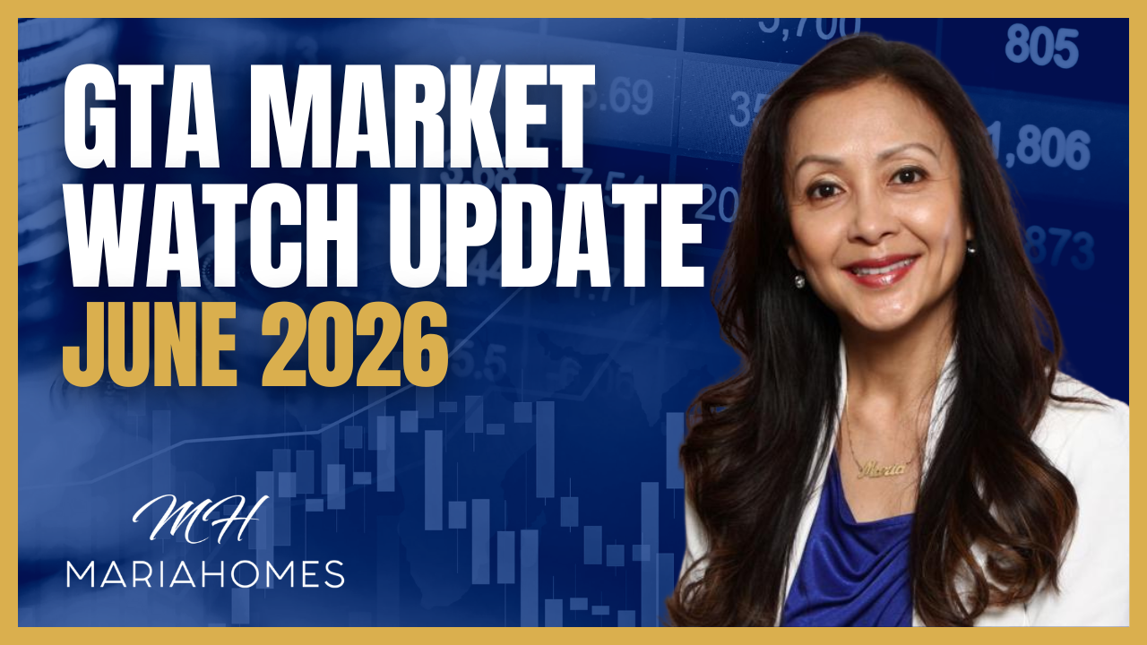 GTA REALTORS Release June 2026 Stats
