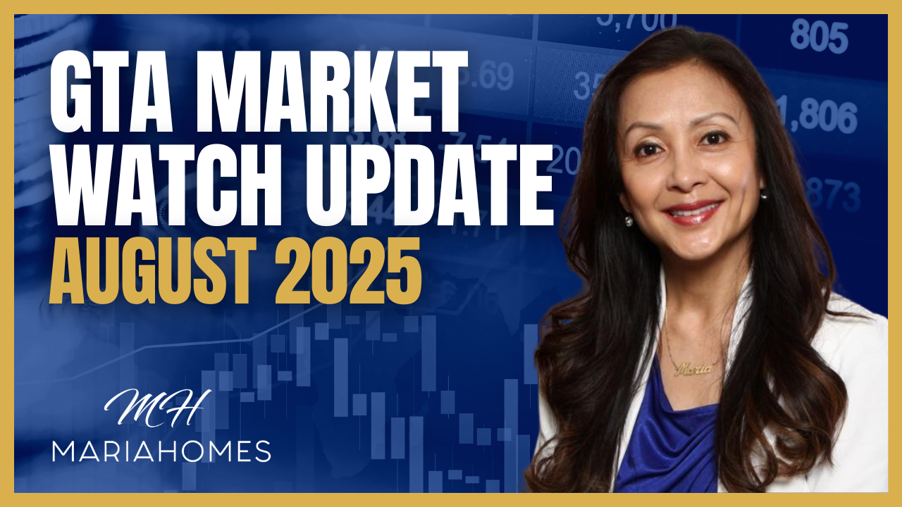 GTAREALTORS® Release August Stats