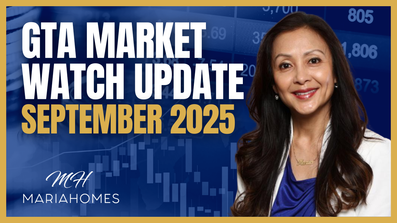 GTA REALTORS Release September Stats