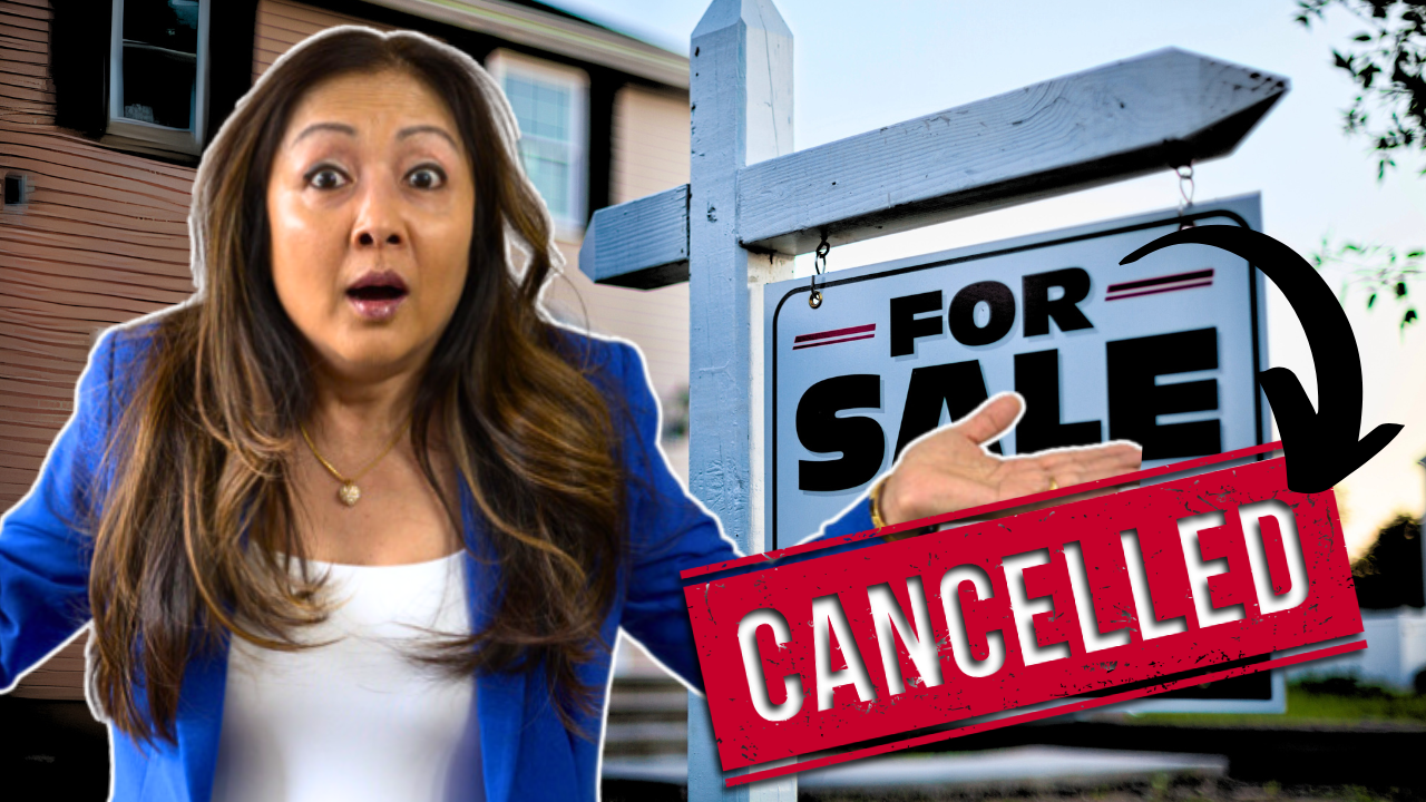 Cancelled Listings Surge in the GTA as Sellers Bet on Market Shift!